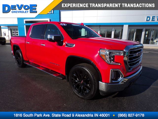 2019 GMC Sierra 1500 SLT