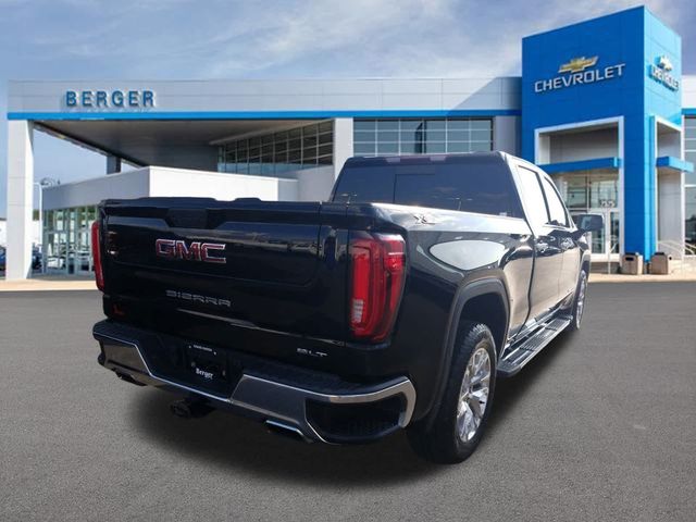 2019 GMC Sierra 1500 SLT