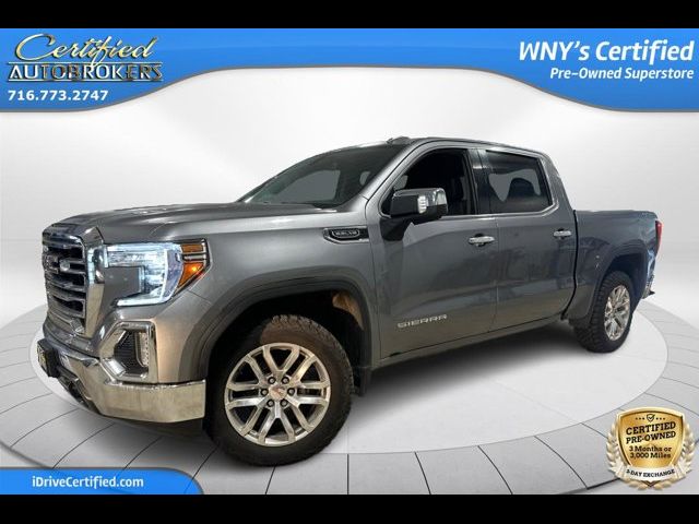 2019 GMC Sierra 1500 SLT