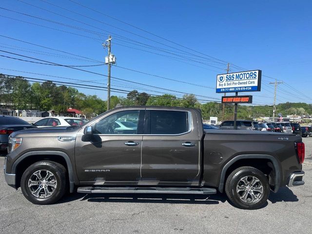 2019 GMC Sierra 1500 SLT