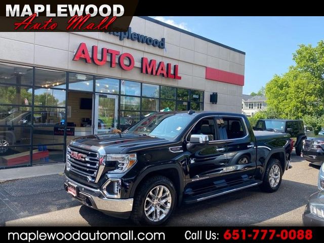 2019 GMC Sierra 1500 SLT