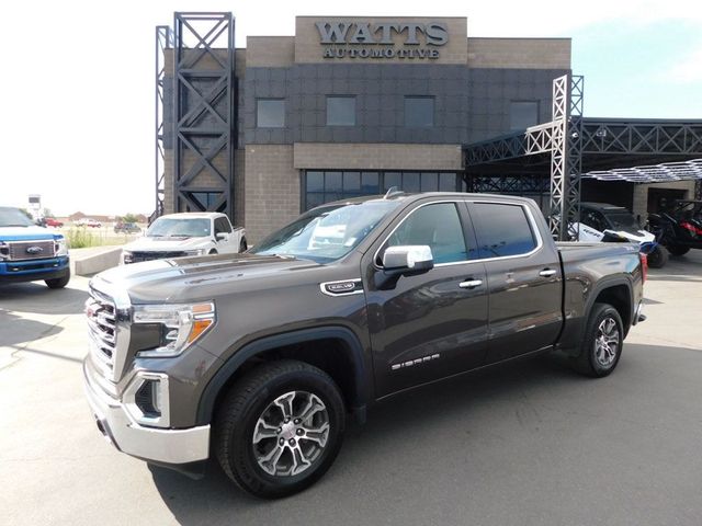 2019 GMC Sierra 1500 SLT