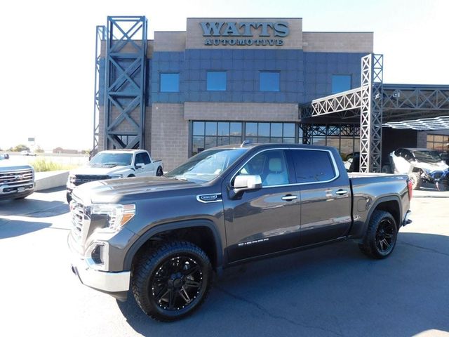 2019 GMC Sierra 1500 SLT