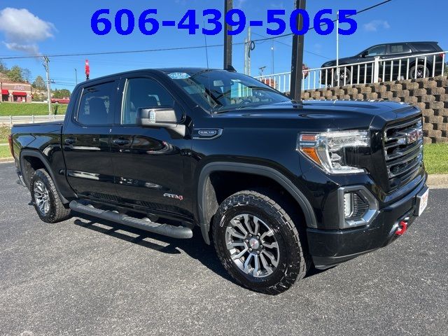 2019 GMC Sierra 1500 AT4