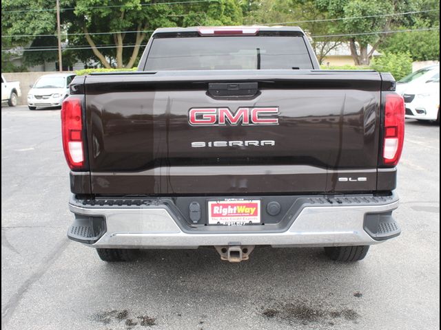 2019 GMC Sierra 1500 SLE