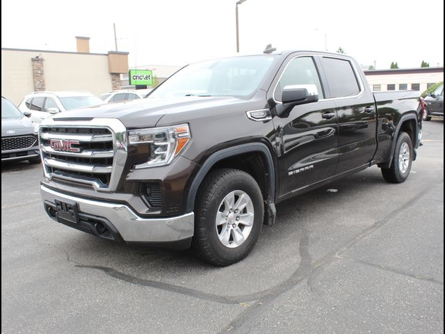 2019 GMC Sierra 1500 SLE