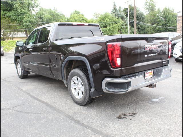 2019 GMC Sierra 1500 SLE