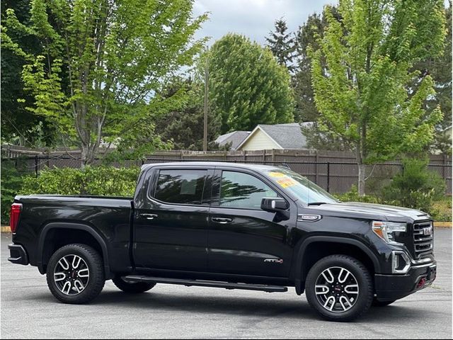 2019 GMC Sierra 1500 AT4