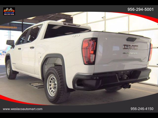 2019 GMC Sierra 1500 Base