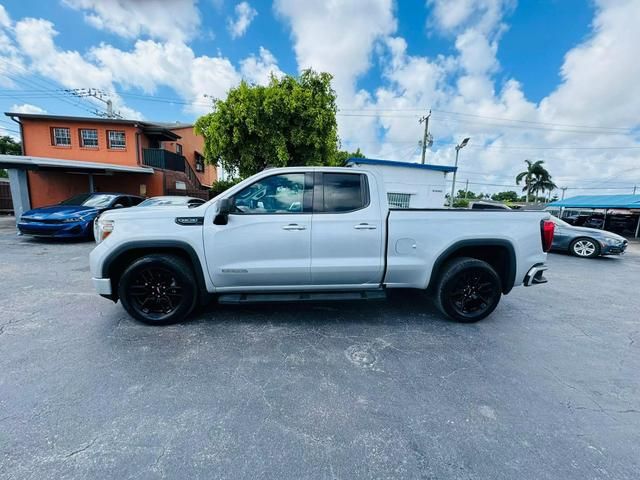 2019 GMC Sierra 1500 Elevation