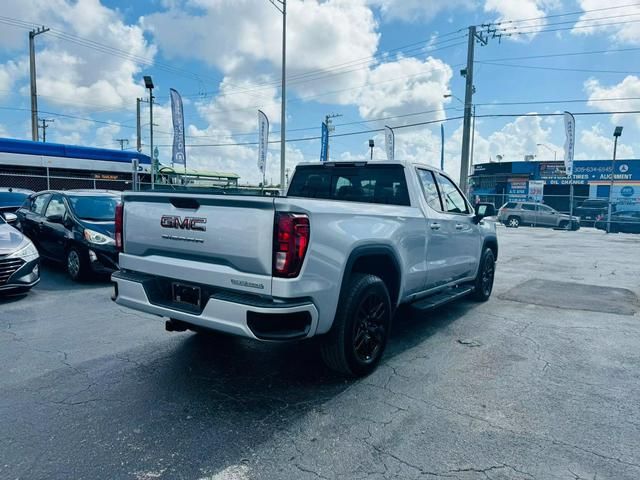 2019 GMC Sierra 1500 Elevation