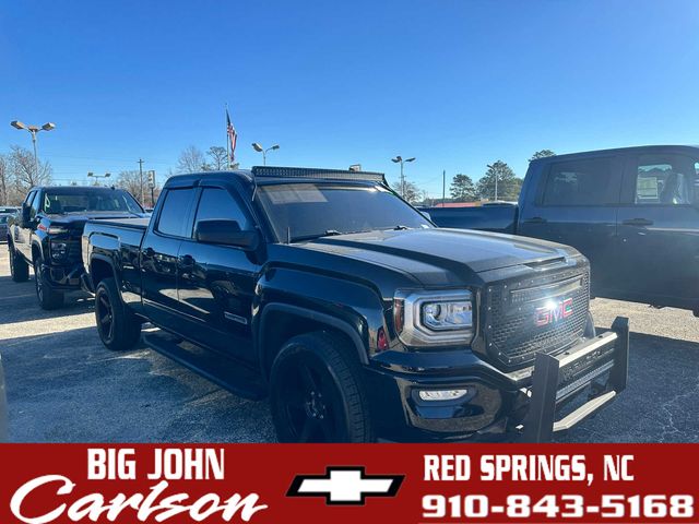 2019 GMC Sierra 1500 Limited Base