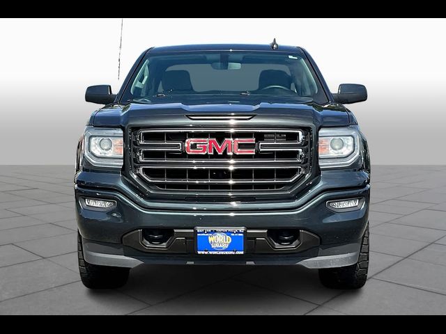 2019 GMC Sierra 1500 Limited Base