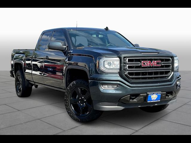 2019 GMC Sierra 1500 Limited Base