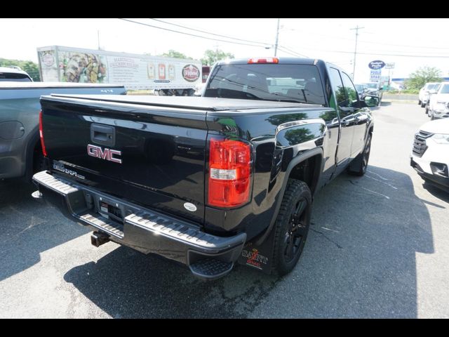 2019 GMC Sierra 1500 Limited Base