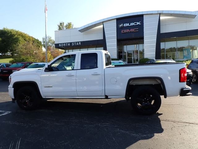 2019 GMC Sierra 1500 Limited Base