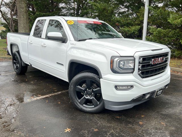 2019 GMC Sierra 1500 Limited Base