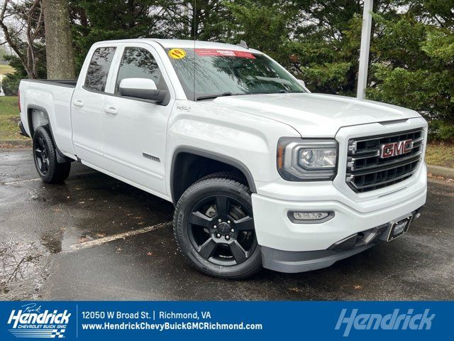 2019 GMC Sierra 1500 Limited Base