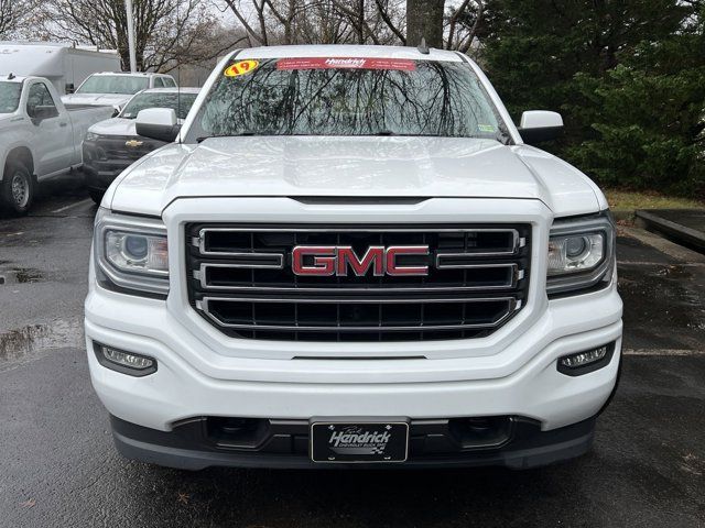 2019 GMC Sierra 1500 Limited Base