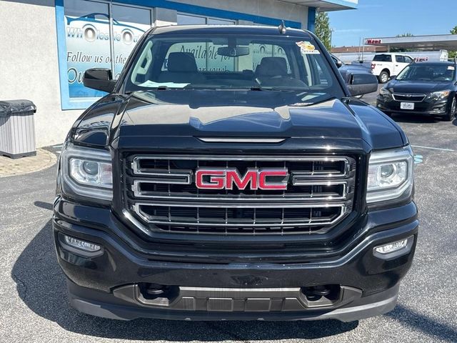 2019 GMC Sierra 1500 Limited Base