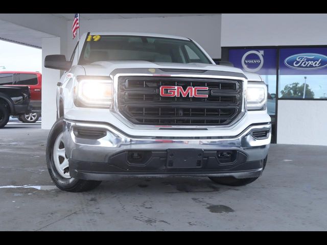 2019 GMC Sierra 1500 Limited Base