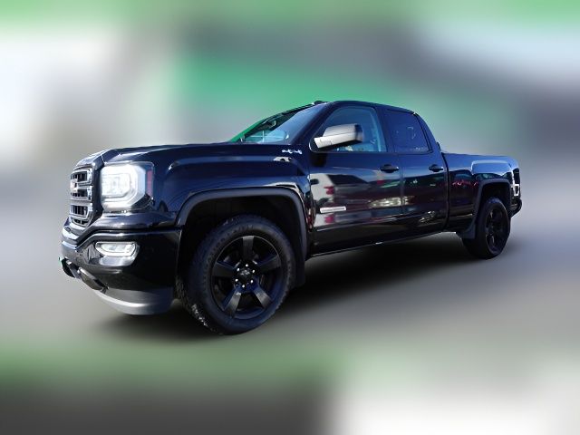 2019 GMC Sierra 1500 Limited Base