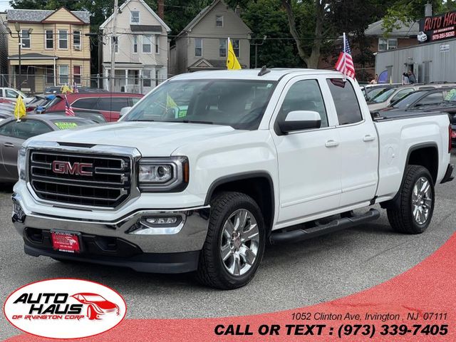 2019 GMC Sierra 1500 Limited SLE