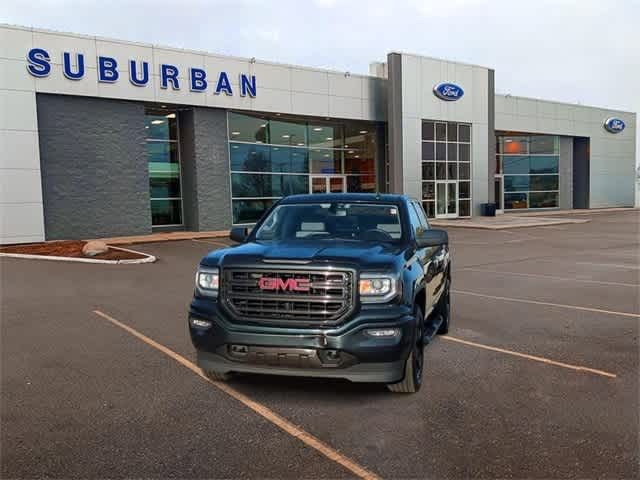 2019 GMC Sierra 1500 Limited Base