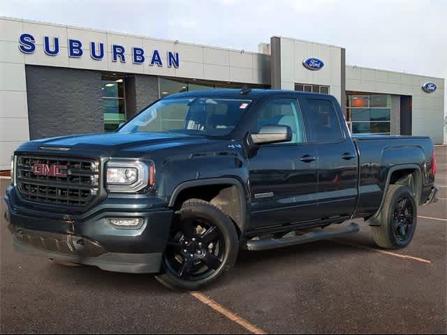 2019 GMC Sierra 1500 Limited Base