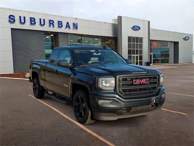 2019 GMC Sierra 1500 Limited Base