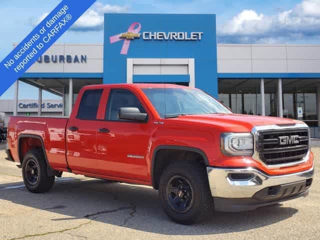 2019 GMC Sierra 1500 Limited Base