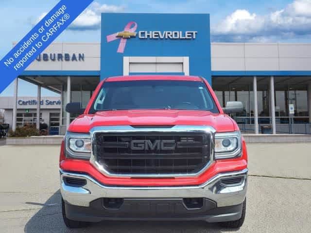 2019 GMC Sierra 1500 Limited Base