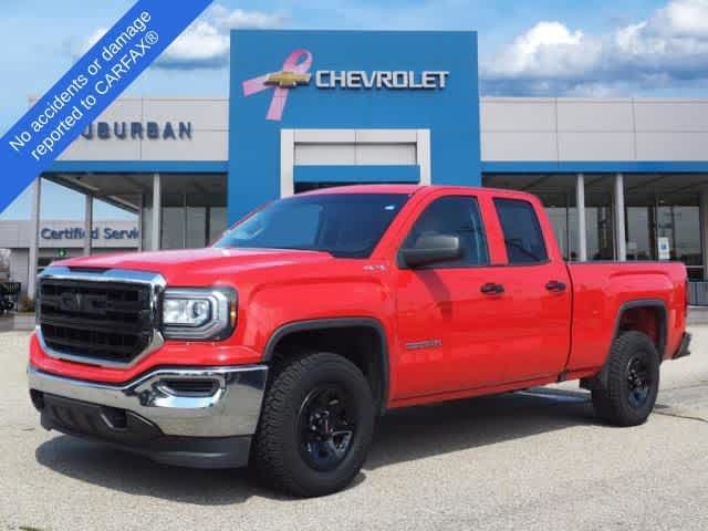 2019 GMC Sierra 1500 Limited Base