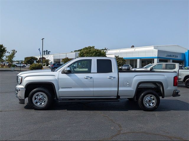 2019 GMC Sierra 1500 Limited Base