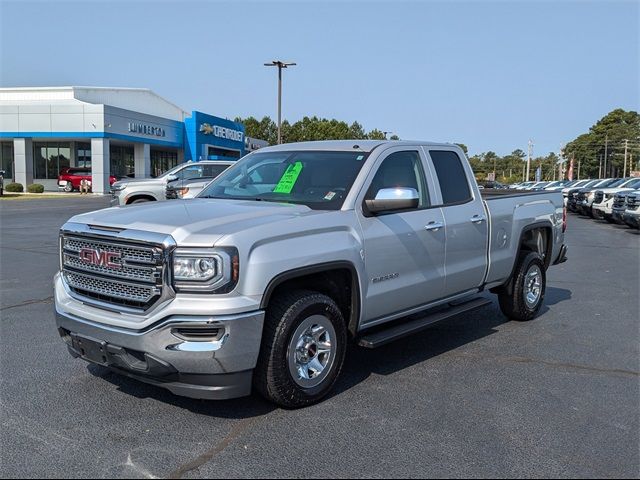 2019 GMC Sierra 1500 Limited Base