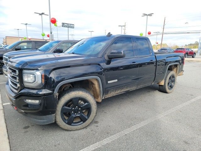 2019 GMC Sierra 1500 Limited Base