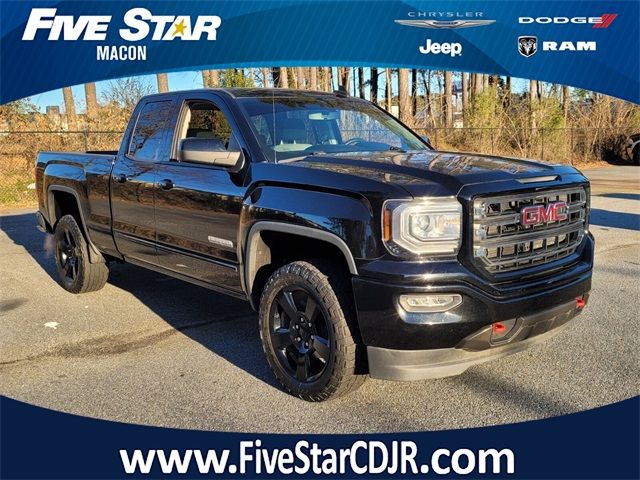 2019 GMC Sierra 1500 Limited Base