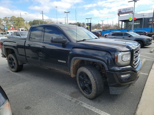 2019 GMC Sierra 1500 Limited Base