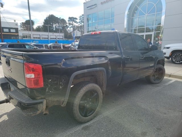 2019 GMC Sierra 1500 Limited Base