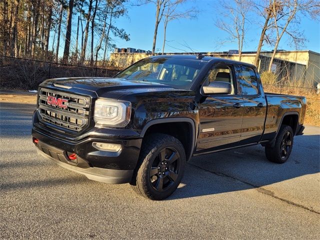 2019 GMC Sierra 1500 Limited Base