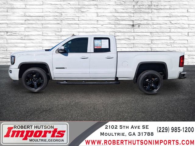 2019 GMC Sierra 1500 Limited Base