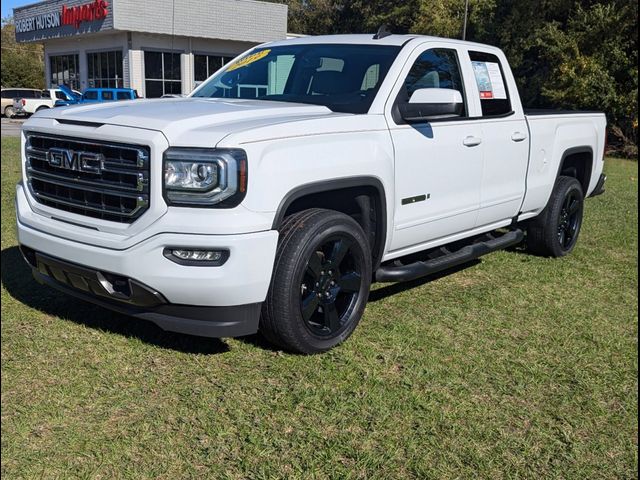 2019 GMC Sierra 1500 Limited Base