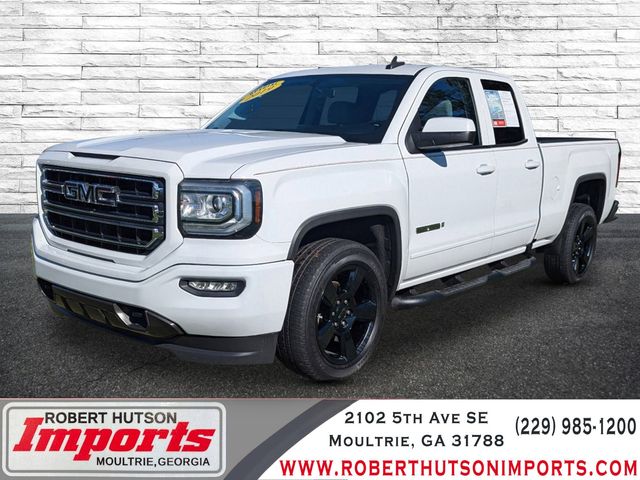 2019 GMC Sierra 1500 Limited Base