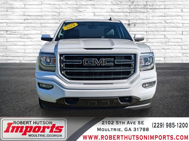 2019 GMC Sierra 1500 Limited Base