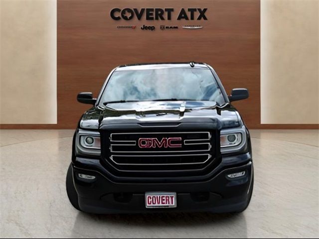 2019 GMC Sierra 1500 Limited Base