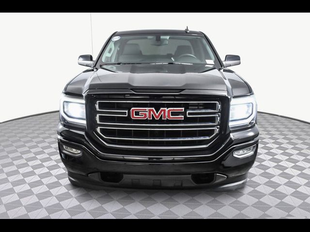 2019 GMC Sierra 1500 Limited Base