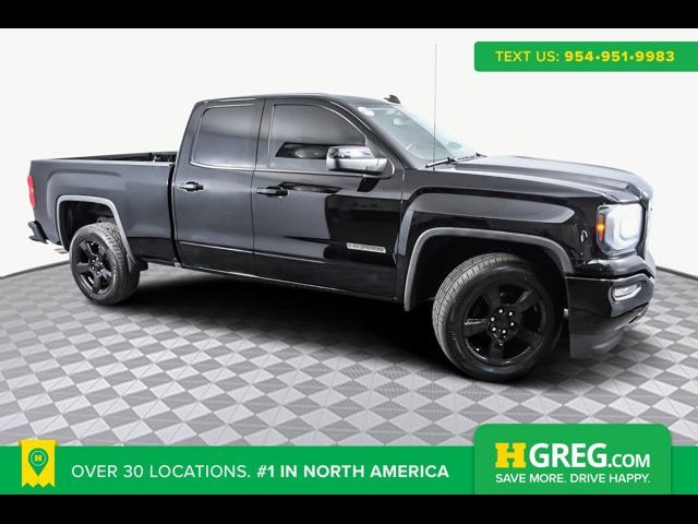 2019 GMC Sierra 1500 Limited Base