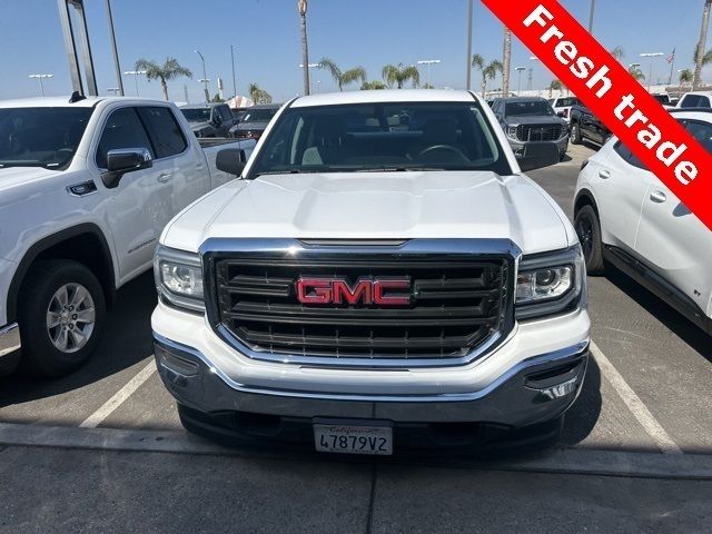 2019 GMC Sierra 1500 Limited Base