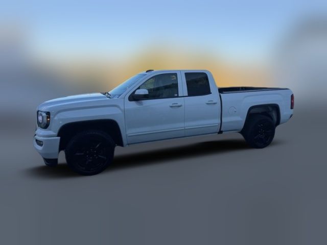 2019 GMC Sierra 1500 Limited Base