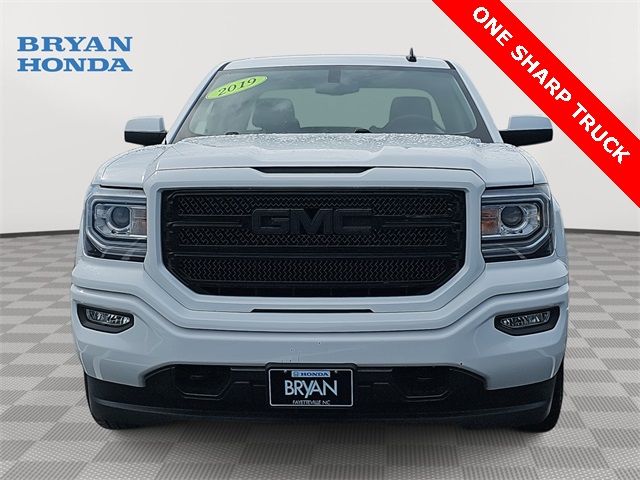 2019 GMC Sierra 1500 Limited Base